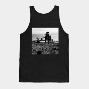 The sand castle Tank Top